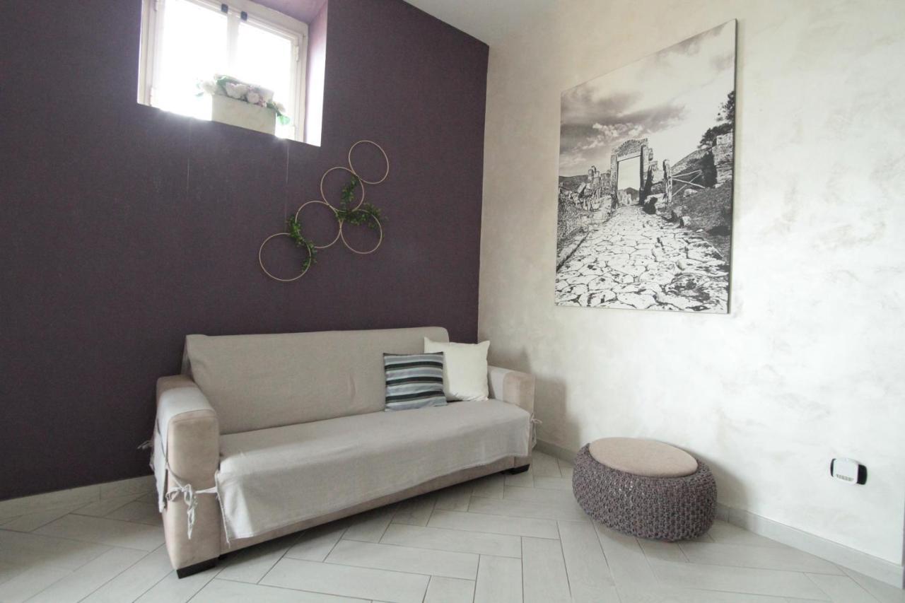 פומפיי Tommy'S Apartment מראה חיצוני תמונה