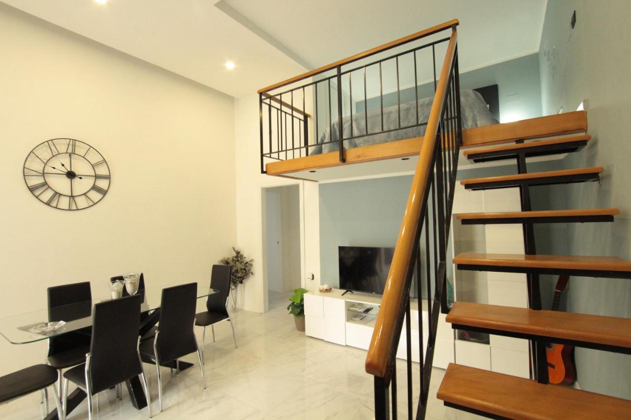 פומפיי Tommy'S Apartment מראה חיצוני תמונה