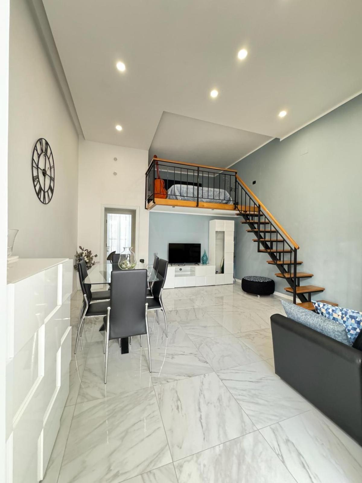 פומפיי Tommy'S Apartment מראה חיצוני תמונה
