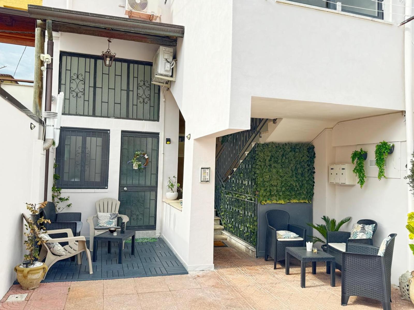 פומפיי Tommy'S Apartment מראה חיצוני תמונה