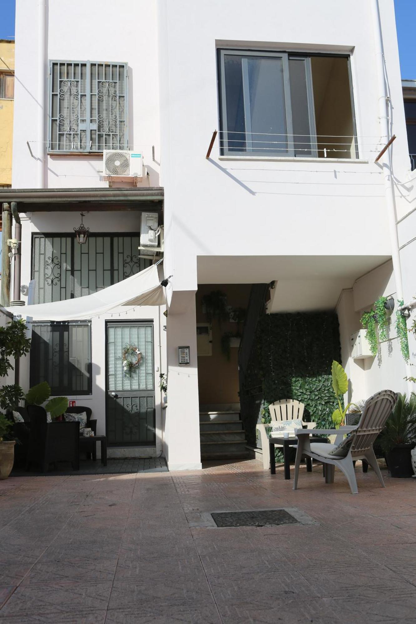 פומפיי Tommy'S Apartment מראה חיצוני תמונה