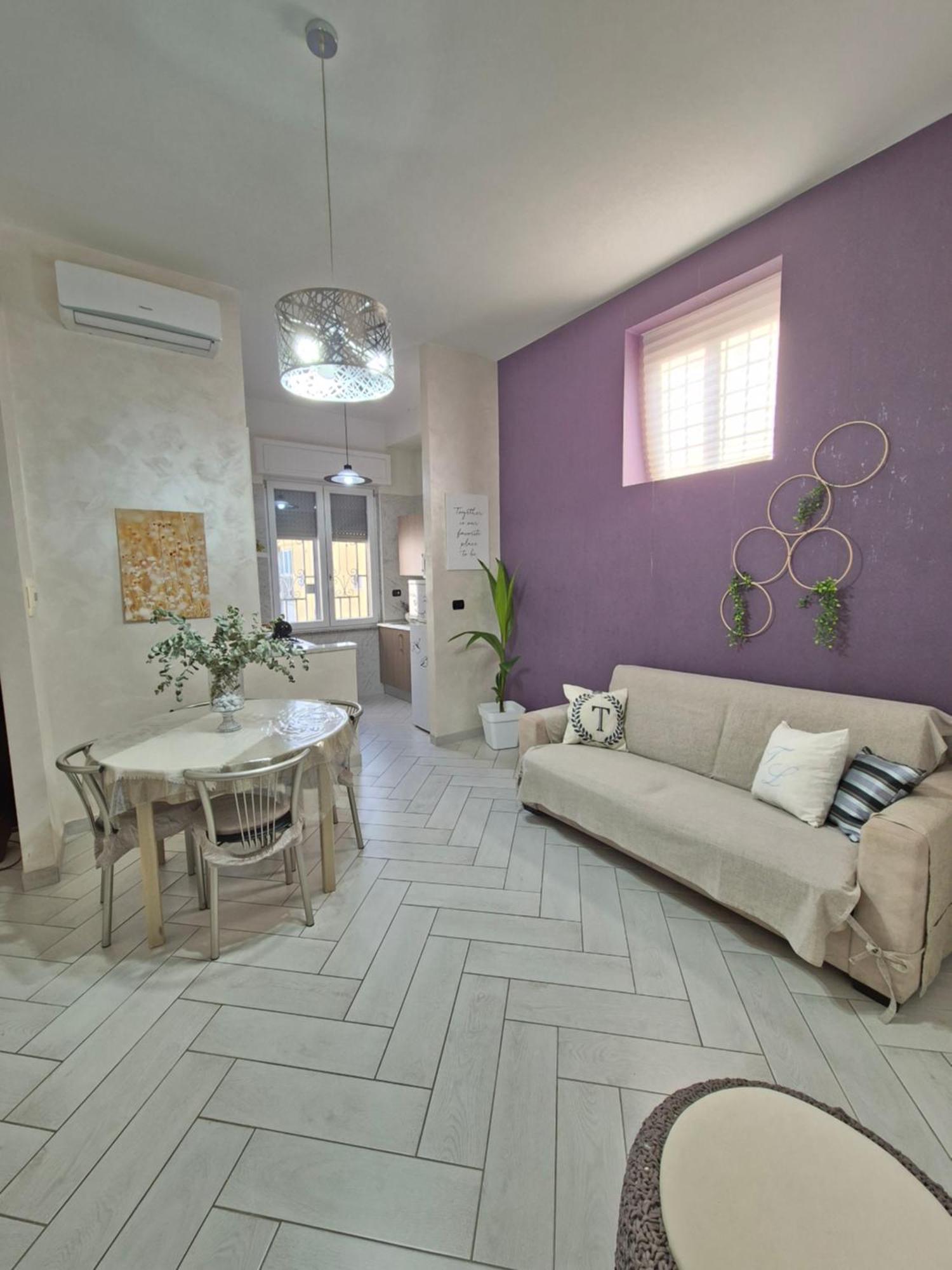 פומפיי Tommy'S Apartment מראה חיצוני תמונה