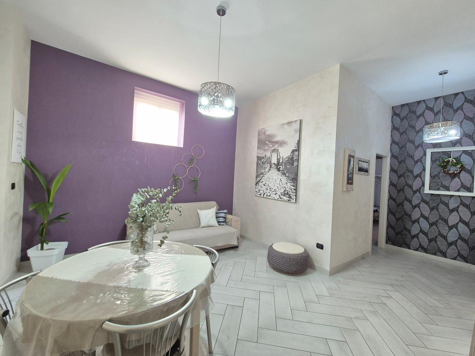 פומפיי Tommy'S Apartment מראה חיצוני תמונה